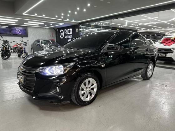 CHEVROLET ONIX 1.0 TURBO FLEX PLUS LTZ AUTOMÁTICO CHEVROLET ONIX 1.0 TURBO FLEX PLUS LTZ AUTOMÁTICO